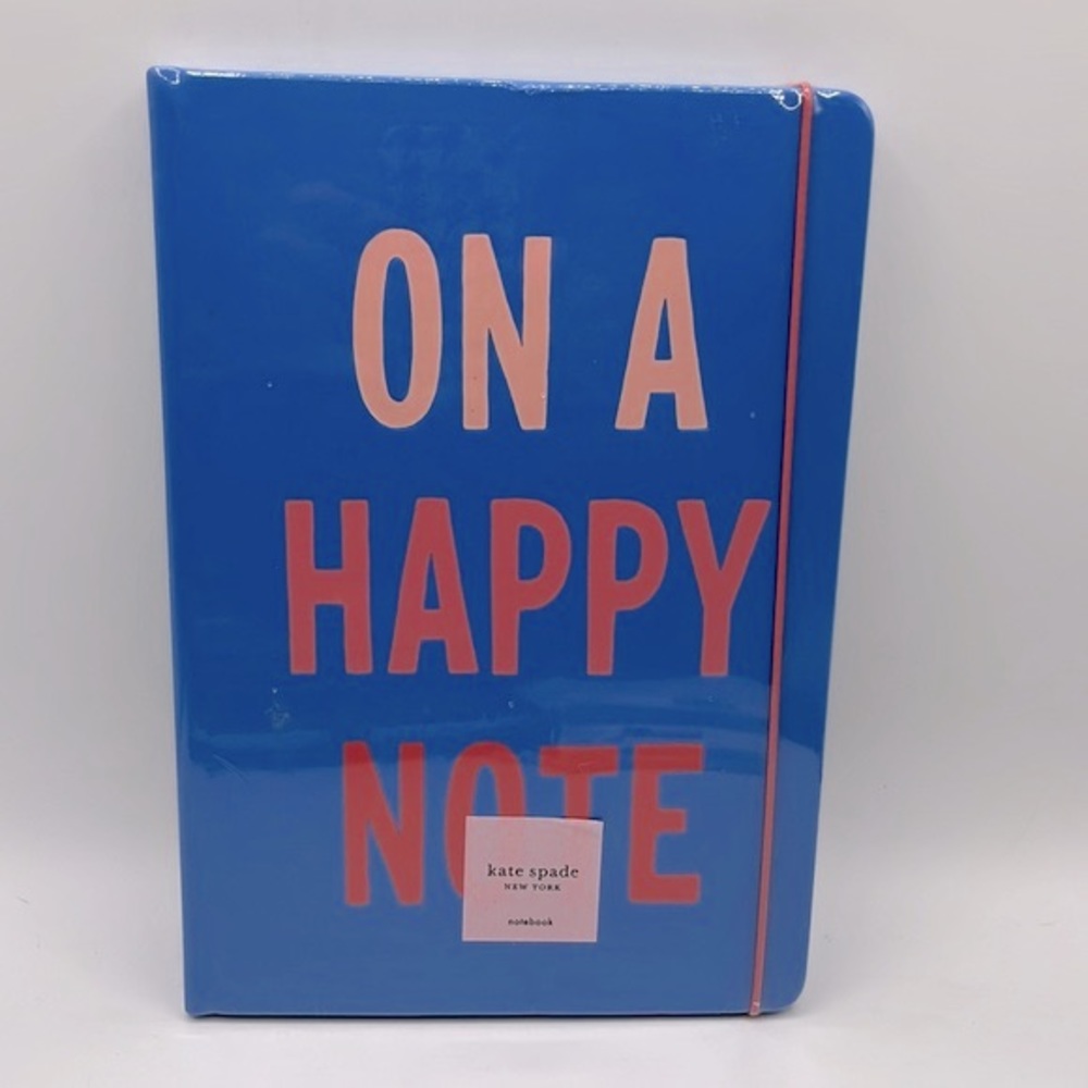 Kate Spade Large Notebook
